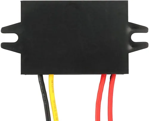 Vista 9 de Convertidor de voltios reductor: CA 10-28V a CC 12V (2A)