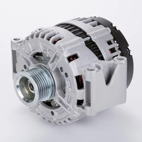 Vista 2 de TYC Alternador compatible con Mercedes Benz GL450 2007-2012
