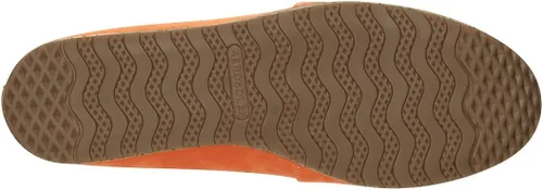 Vista 2 de Aerosoles Hempstead Mocasines planos para mujer, naranja