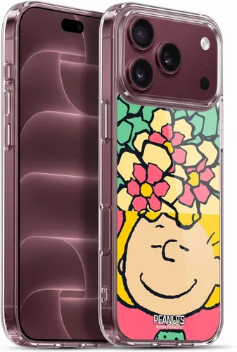 Vista 393 de Head Case Designs - Carcasa de gel suave compatible con Apple iPhone 7 Plus/iPhone 8 Plus Charlie & Woodstock siesta