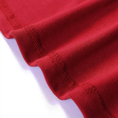 Vista 6 de Bulotus - Blusa larga e informal, con cierre frontal, cuello en V y manga 34, para mujer