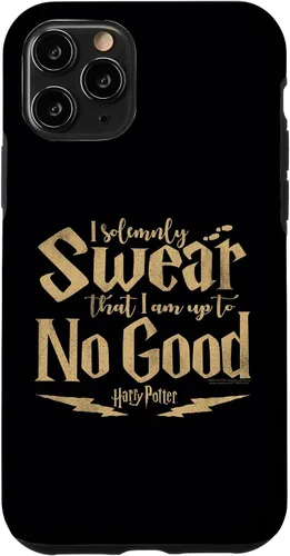 Vista 29 de Harry Potter Funda "I Am Up to No Good para iPhone 17