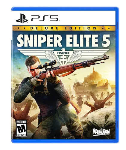Vista 16 de Sniper Elite 5 - PlayStation 4
