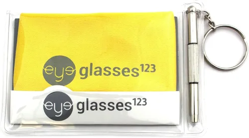 Vista 7 de Retenedor Supercord para gafas, patentado, gafas unisex alrededor del cuello