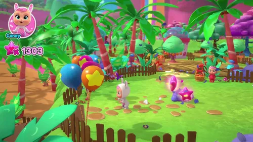 Vista 2 de Cry Babies Magic Tears The Big Game Nintendo Switch