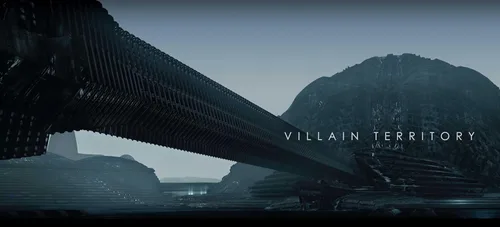 Vista 7 de The Art and Soul of Dune Part Two