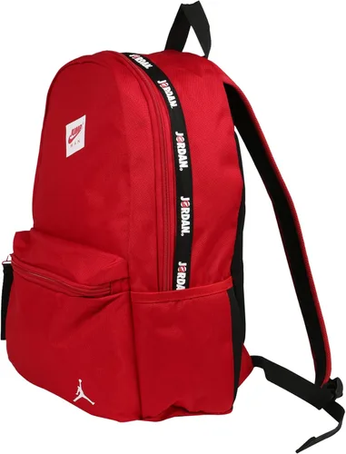 Vista 6 de Jordan Jumpman Classics Mochila, Rojo (Gym Red), Jumpman Classics Mochila