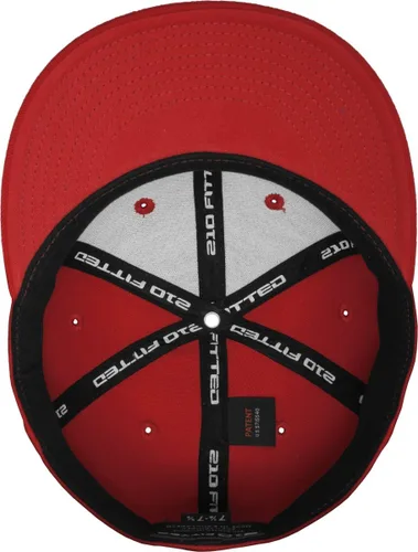 Vista 7 de Flexfit Gorra ajustada Premium 210 para hombre