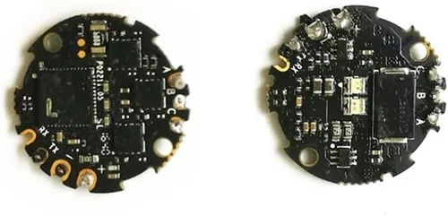 Vista 24 de [Piezas para drones] Mavic Spark Gimbal Roll Pitch Axis Module Gimbal Motors Cable Coaxial Piezas de Reparación de Placa Principal para DJI Spark
