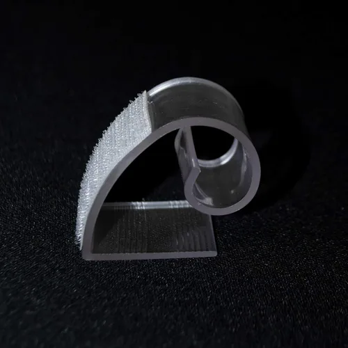 Vista 9 de TableLinensforLess Clips de zócalo de mesa para borde de mesa de 0.75 a 1.5 pulgadas, ancho de clip de 1 pulgada, (paquete de 25) (MC)