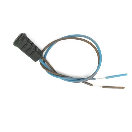 Vista 3 de FINELED G4 Base de plástico con alambre de teflón 5.9 in, enchufe G4 baquelita LED halógeno bombilla lámpara titular de luz (10 piezas)