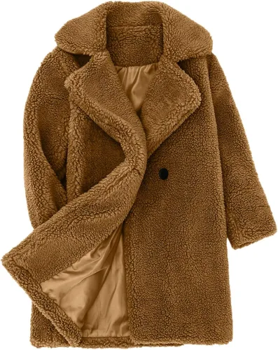 Vista 2 de Chaqueta de forro polar para niñas, camisa con botones para bebé, trajes de otoño para bebé, suéter de bebé