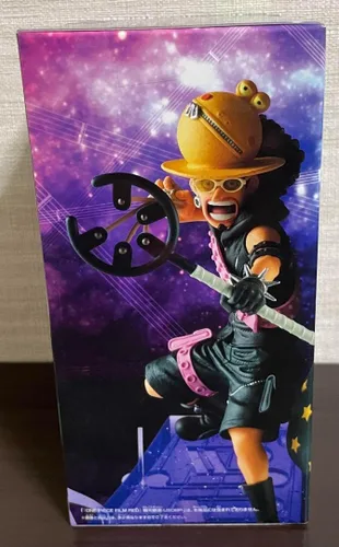Vista 4 de Banpresto - Película de una pieza roja - Yasopp, Bandai Spirits Senkozekkei Figura