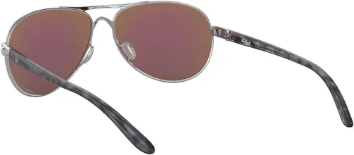 Vista 6 de Oakley Women's Oo4079 Feedback Pilot Sunglasses
