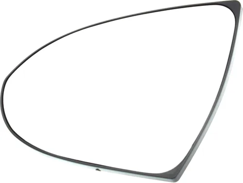 Vista 3 de Garage-Pro Espejo de cristal compatible con Kia Sportage 2011-2016 calentado con placa de respaldo lado del conductor