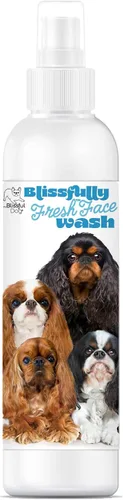 Vista 13 de The Blissful Dog Blissfully Fresh - Limpia pliegues y arrugas faciales, 4 onzas, bóxer