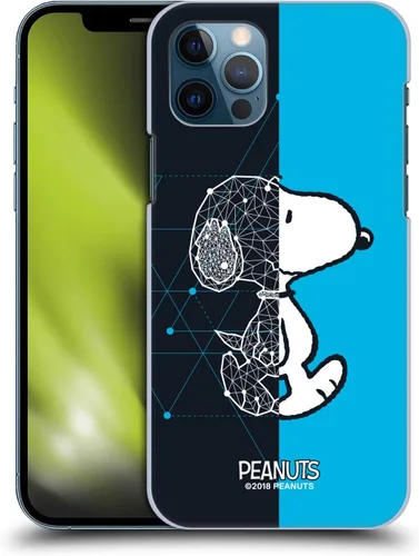 Vista 245 de Carcasa rígida para iPhone 7 y iPhone 8, diseño de cacahuetes Halfs y risas