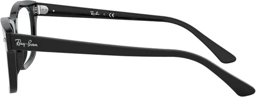 Vista 4 de Ray-Ban RX5383f Mr BuRBank - Marco rectangular para anteojos graduados