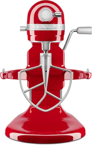Vista 2 de KitchenAid® Batidor plano para batidoras KitchenAid® de soporte elevador de tazón seleccionadas, KSMBLSF