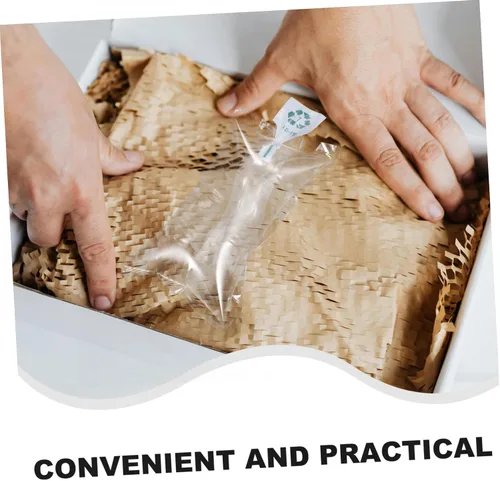 Vista 9 de Bolsas de embalaje de aire 100pcs bolsas inflables de burbujas de envío para embalaje para protección de envío