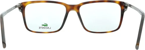 Vista 4 de Lacoste L2867 214 - Lentes rectangulares modificados para hombre