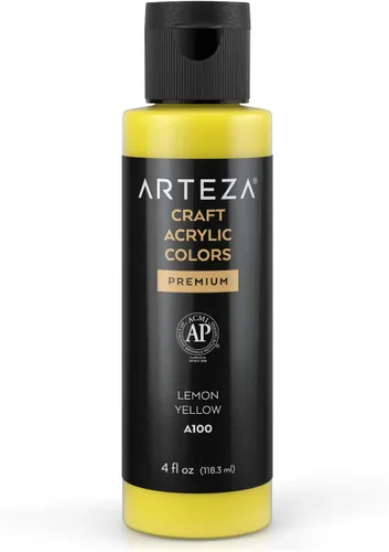 Vista 13 de ARTEZA ARTZ-3684 - Pinturas artísticas, A002 Koala Gray Craft