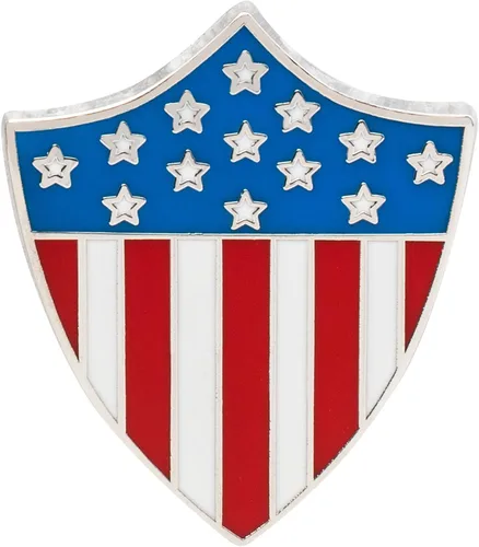 Vista 4 de Loungefly Marvel Avengers MVPN0143 - Juego de pines de 4 piezas, exclusivo de Tienda, multicolor, multicolor