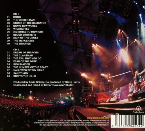 Vista 2 de Rock In Rio