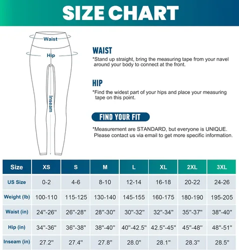 Vista 6 de Ewedoos - Leggings con forro de vellón y bolsillos para mujer, leggings térmicos de invierno para mujeres, pantalones de yoga y entrenamiento