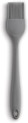 Vista 17 de Mrs. Anderson's Baking Raspador de espátula de silicona, flexible y antiadherente, turquesa