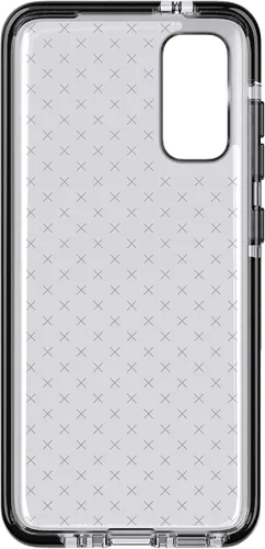 Vista 10 de tech21 Evo Check - Funda para teléfono Samsung Galaxy S20 5G, propiedades antimicrobianas higiénicamente limpias contra los gérmenes con protección