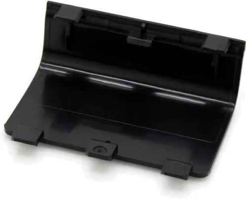 Vista 2 de Batería Puerta trasera Lid Cover Case para XBOX ONE driver inalámbrico-Negro