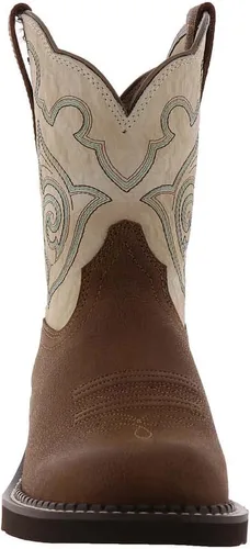 Vista 5 de Ariat Botas vaqueras Fatbaby Heritage Tess para mujer