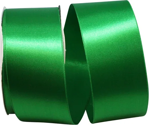 Vista 19 de Reliant Ribbon 5000-908-09C cinta, 1-1/2 pulgadas x 100 yardas, escarlata