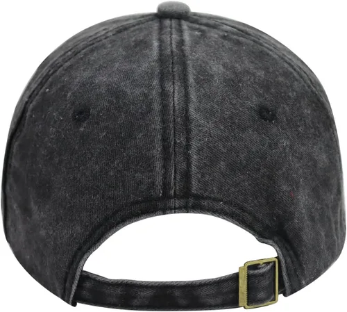 Vista 6 de Gorra de béisbol de edición limitada 1954 para hombres y mujeres, divertida gorra de algodón ajustable bordada 70 cumpleaños