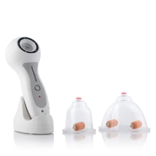 Vista 8 de Aparato Anticelulítico de Vacumterapia Pro InnovaGoods