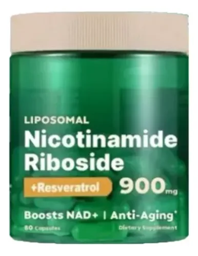 Nicotamide de Riboside de Mega Naturales GALERAS