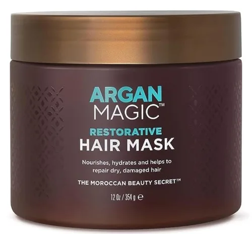 Vista 7 de Mascarilla para el pelo Argan Magic