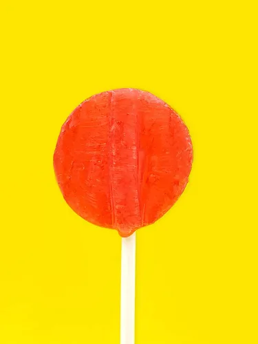 Vista 7 de Quality Candy Company Paletas de frutas, surtidas, 4 libras