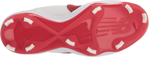 Vista 4 de New Balance FuelCell 4040 V6 - Tenis de béisbol moldeados para hombre