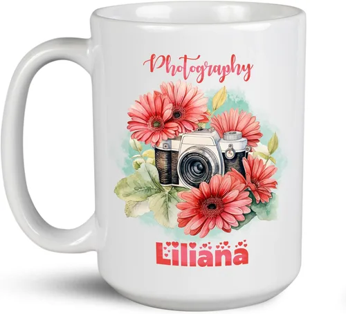 Vista 12 de Taza de café personalizada de contador, taza de contabilidad personalizada regalo para compañeros de trabajo, amigos, familia, taza de cerámica