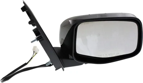 Vista 295 de Garage-Pro Espejo calefactable eléctrico del lado del conductor para Honda Pilot 2019-2022 Power Fold con luz de señal y memoria pintable
