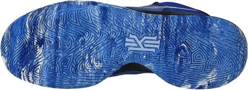 Vista 5 de Nike Kyrie Flytrap IV CT1972 401 para hombre talla 10 Racer BlueAluminum-black