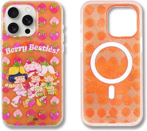 Vista 96 de Sonix x Barbie Funda para iPhone 15 Pro Compatible con MagSafe Probada para caídas de 10 pies Golden Hour