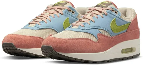 Vista 3 de Nike Air Max 1 Lt Madder RootVivid Green (DV3196 800) para hombre