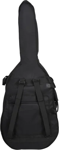 Vista 8 de Gator Cases - Bolsa de viaje para orquesta y banda ligera para 1/2 contrabajo vertical; (GBO-BASS12)