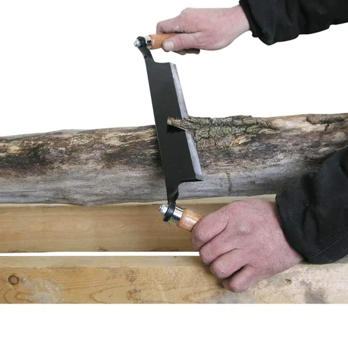 Vista 5 de Timber Tuff TMB-10S, desbastador de madera recto de 10 pulgadas
