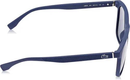 Vista 3 de Lacoste Men's L860s Rectangular Sunglasses