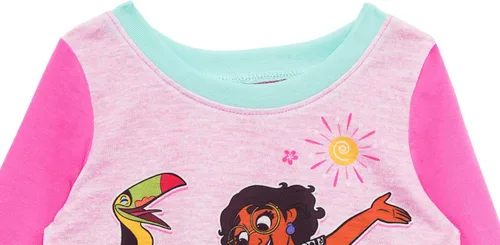 Vista 3 de Disney Conjunto de pijama Encanto para niñas