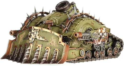 Vista 3 de Games Workshop 99120102075" Death Guard Plagueburst Crawler Miniatura para edades de 12 años a 99 años